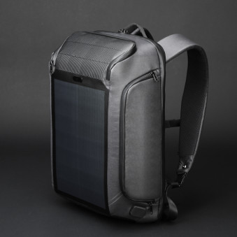 Implicaties Niet meer geldig Acquiesce BEAM BackPack – De revolutionaire laptop rugzak met zonnepaneel